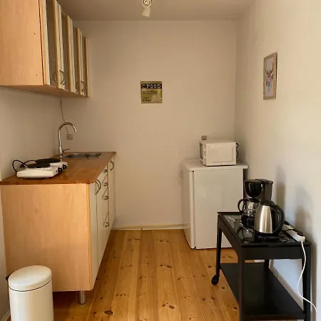 Apartament Stort Vaerelse Med Eget Toilet Og Bad