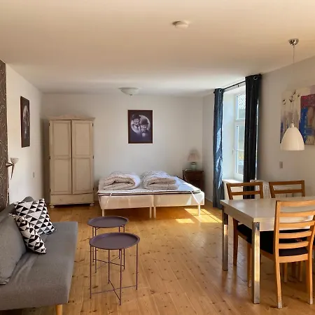 Stort Vaerelse Med Eget Toilet Og Bad Apartment