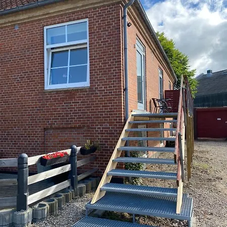 Apartament Stort Vaerelse Med Eget Toilet Og Bad Gråsten
